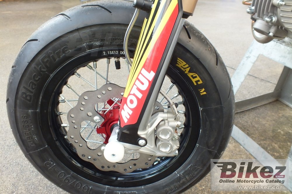 Thumbnail for BucciMoto BR-1F15 Motard 2015