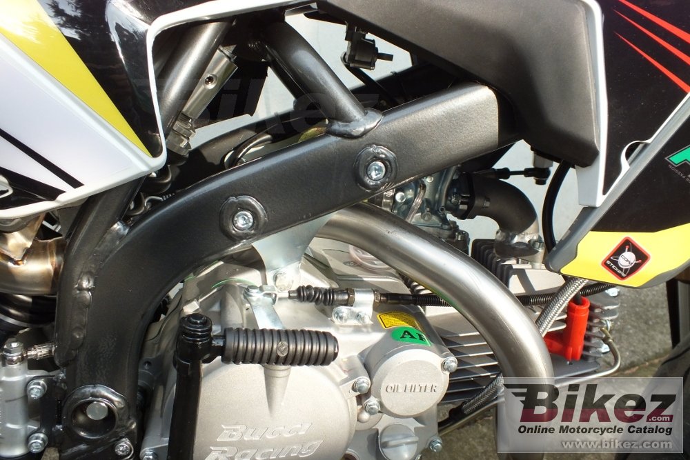 Thumbnail for BucciMoto BR-1F15 Motard 2015