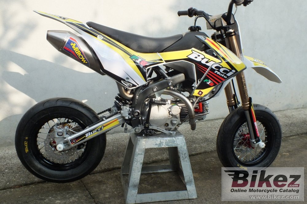 BucciMoto BR-1F15 Motard