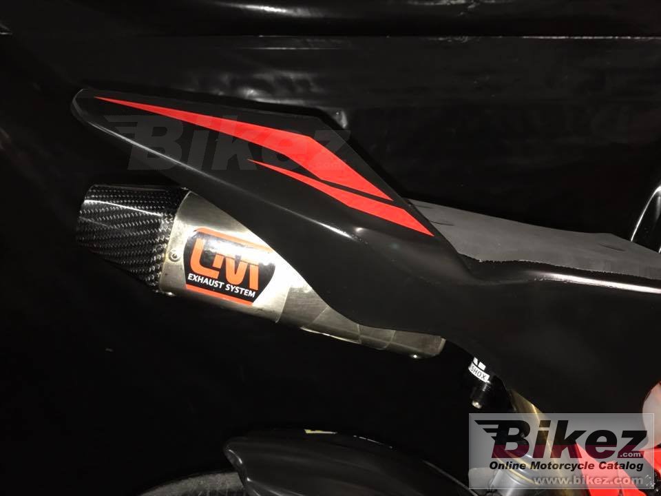 Thumbnail for BucciMoto BR10-GP YX-Tokawa-Gpx 2018