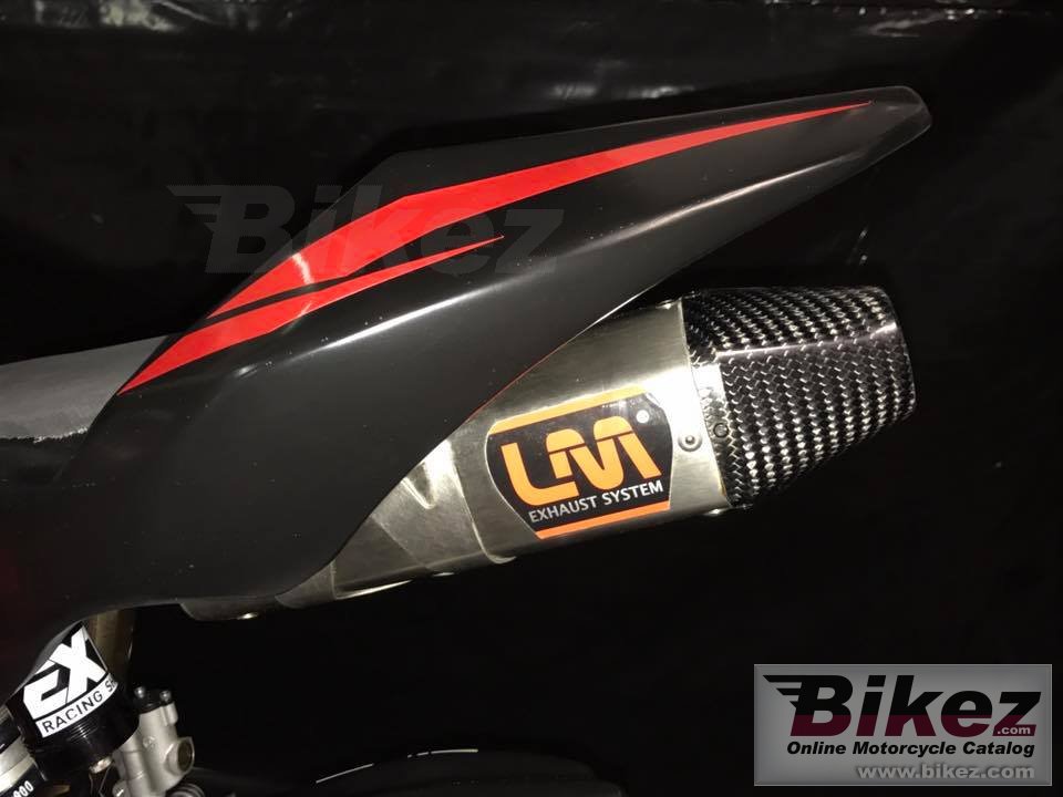Thumbnail for BucciMoto BR10-GP YX-Tokawa-Gpx 2018