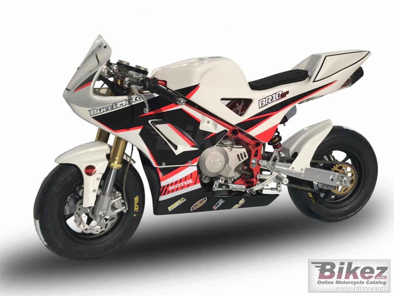 BucciMoto BR10-GP YX-Tokawa-Gpx