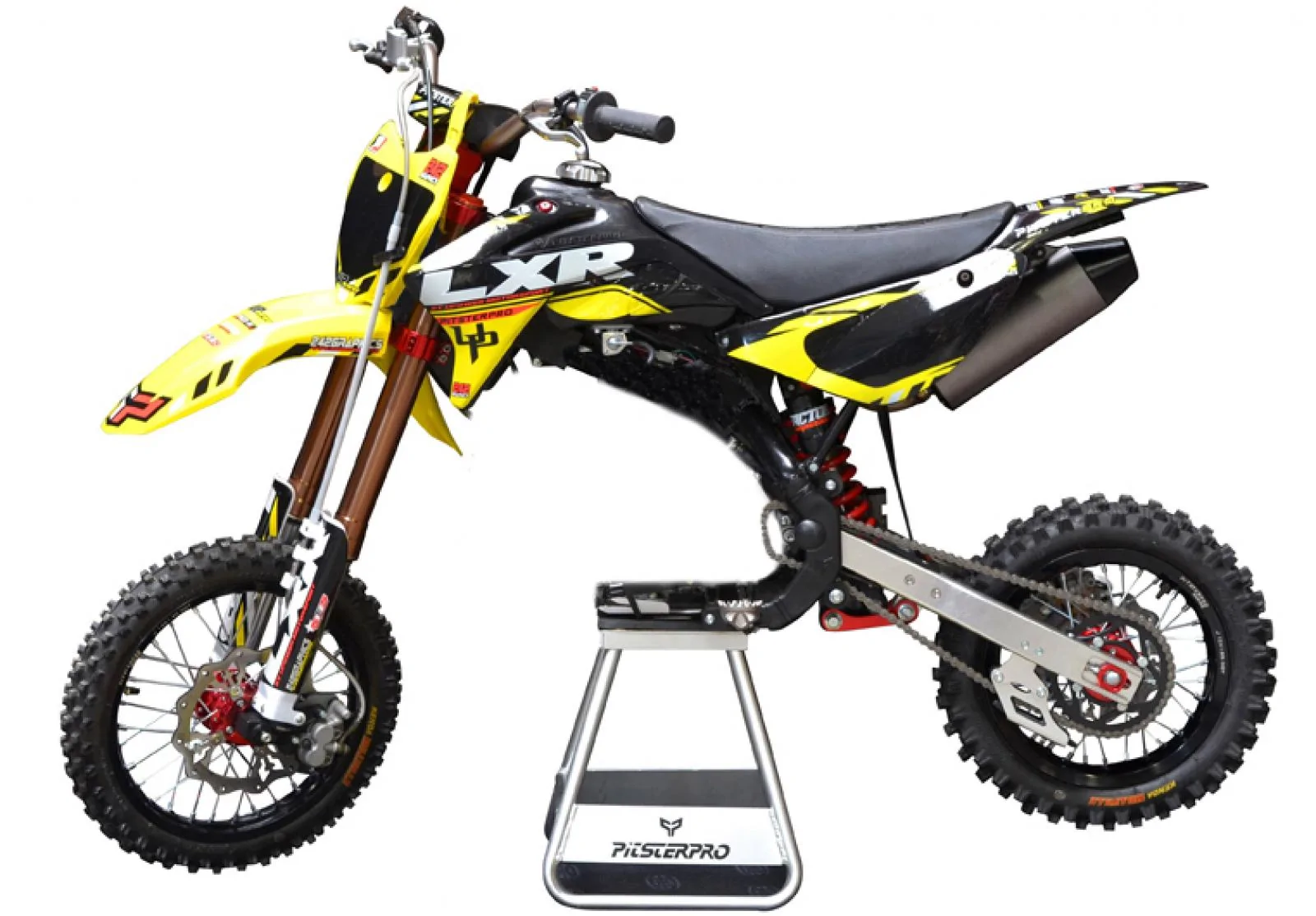 Thumbnail for BucciMoto BR1F6 Motard 2014