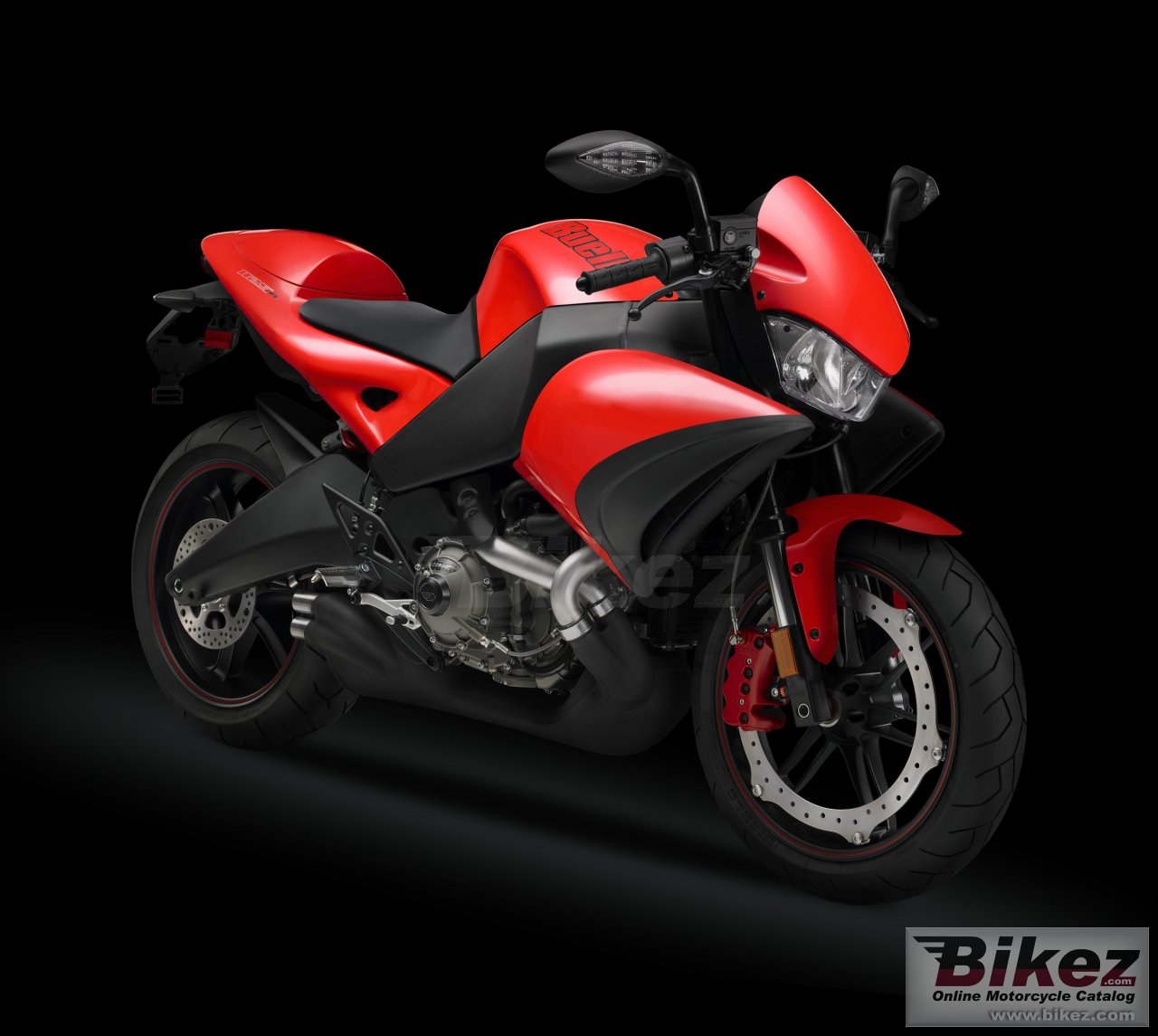 Thumbnail for Buell 1125CR Cafe Racer 2009