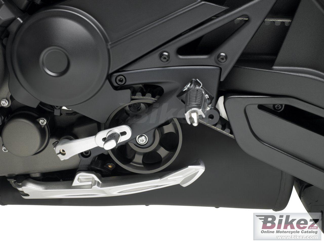 Thumbnail for Buell 1125CR Cafe Racer 2009
