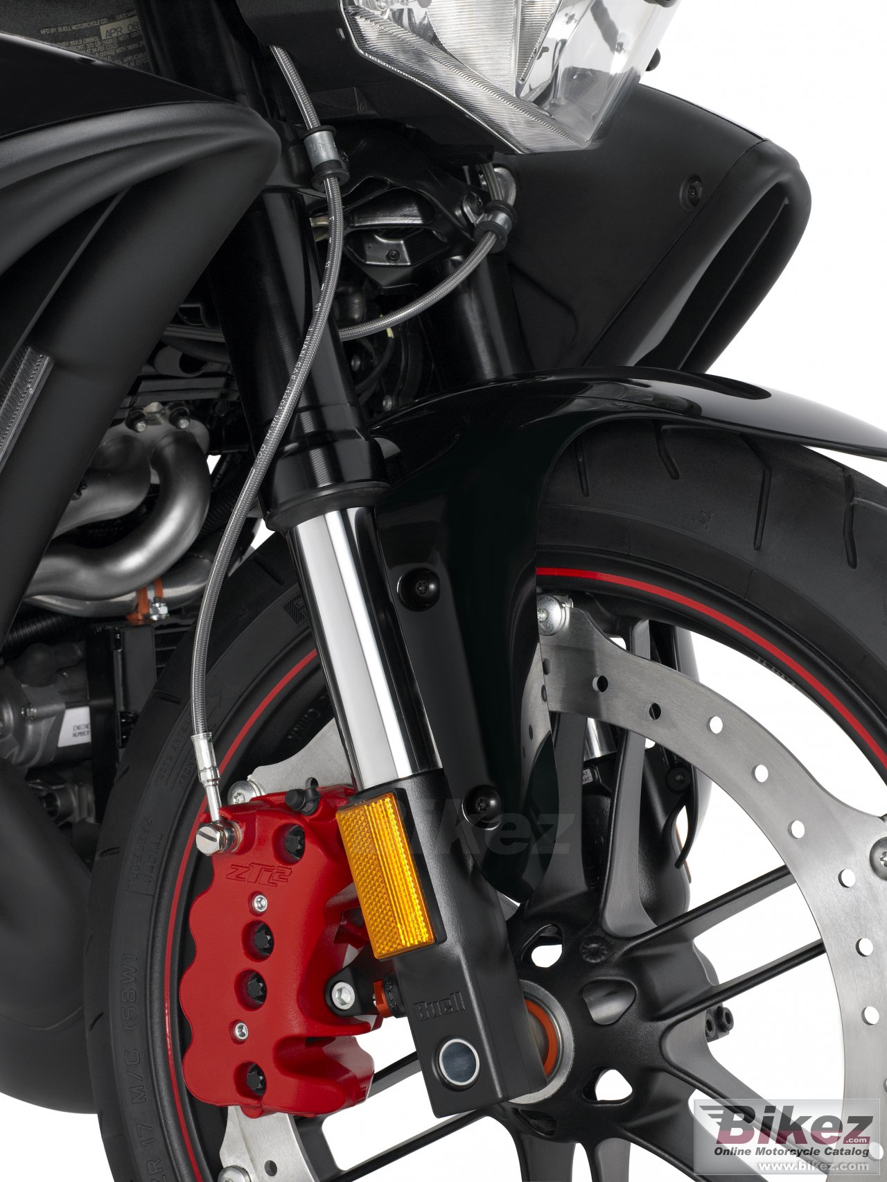 Thumbnail for Buell 1125CR Cafe Racer 2009