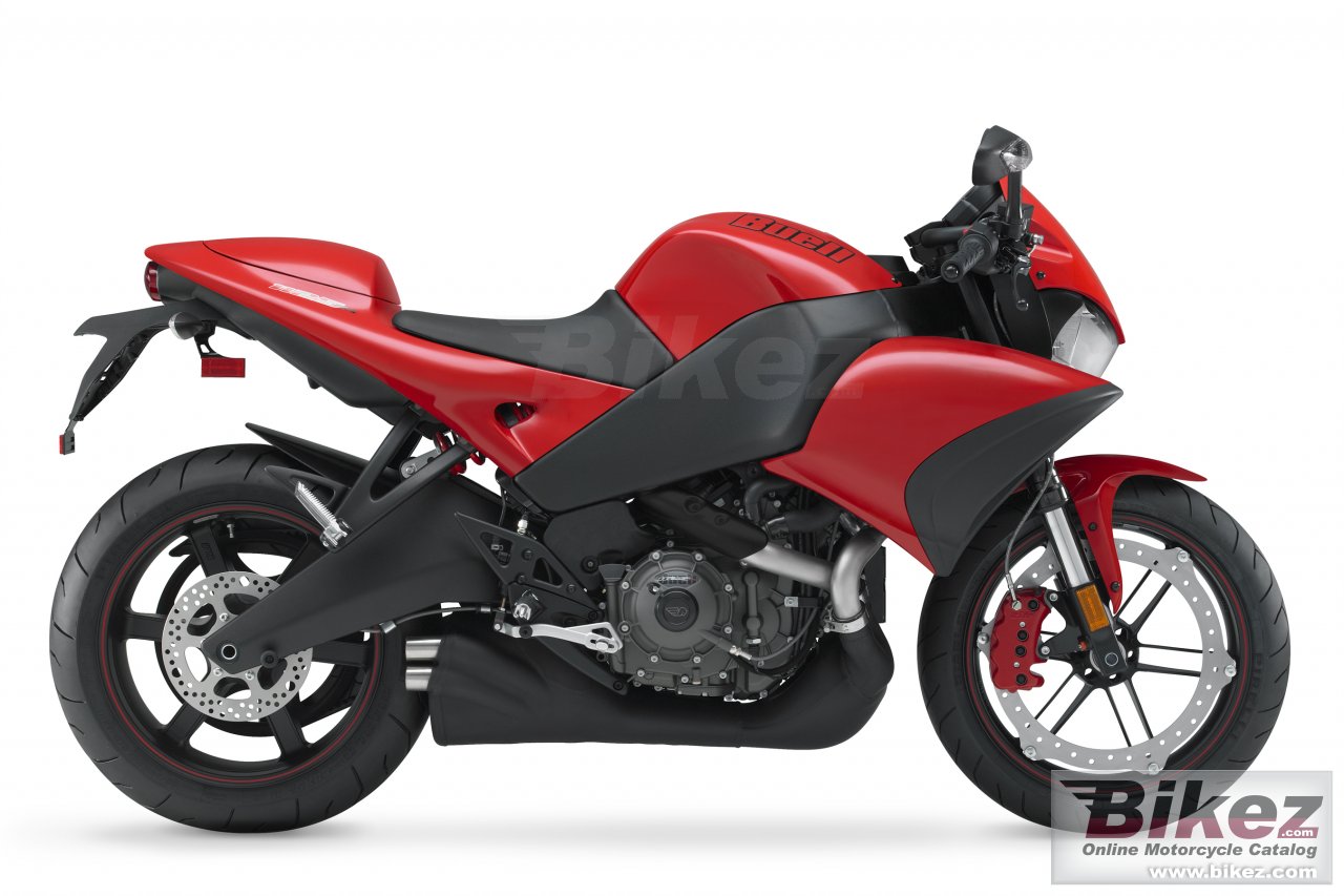 Thumbnail for Buell 1125CR Cafe Racer 2009