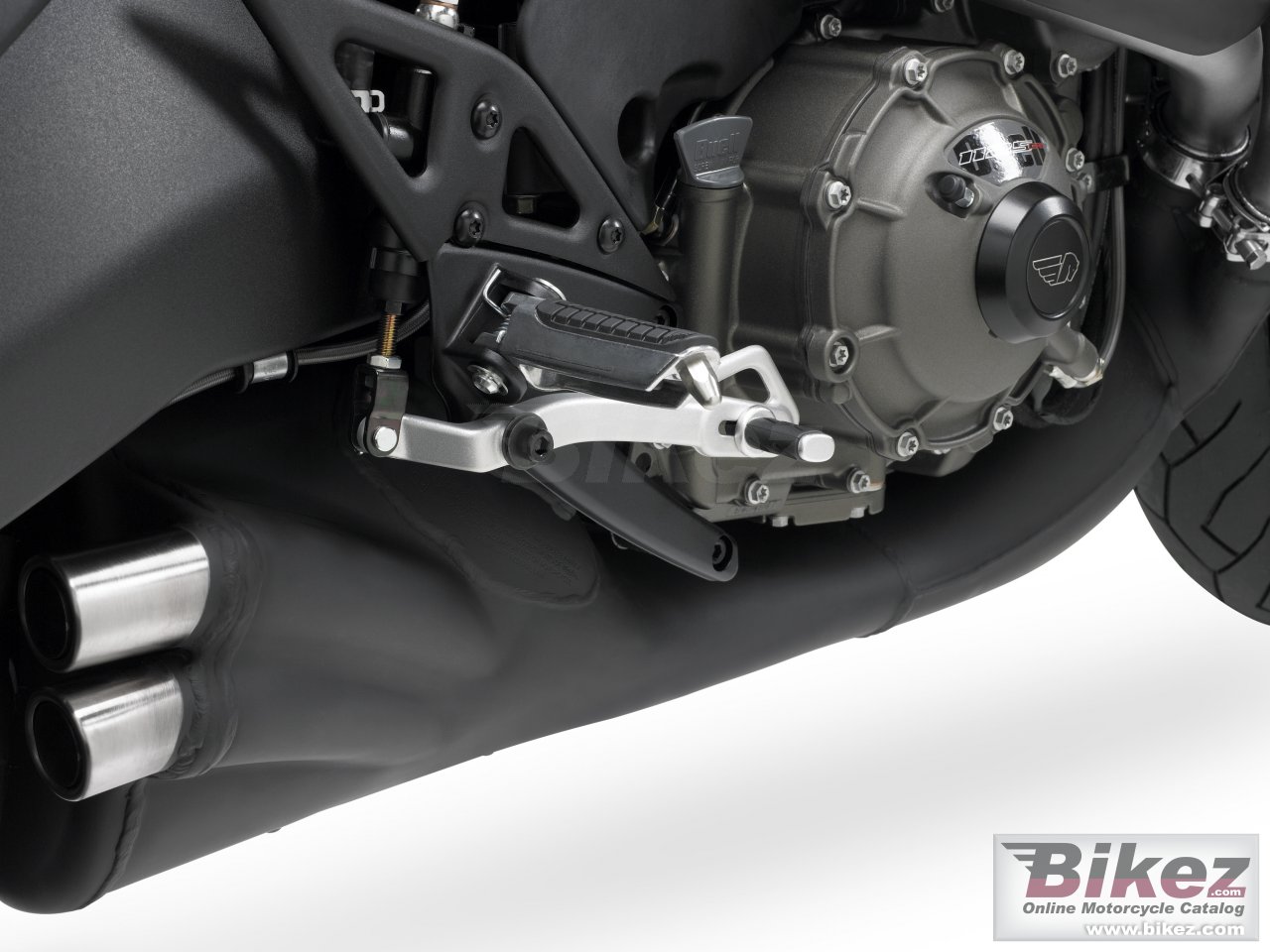 Thumbnail for Buell 1125CR Cafe Racer 2009