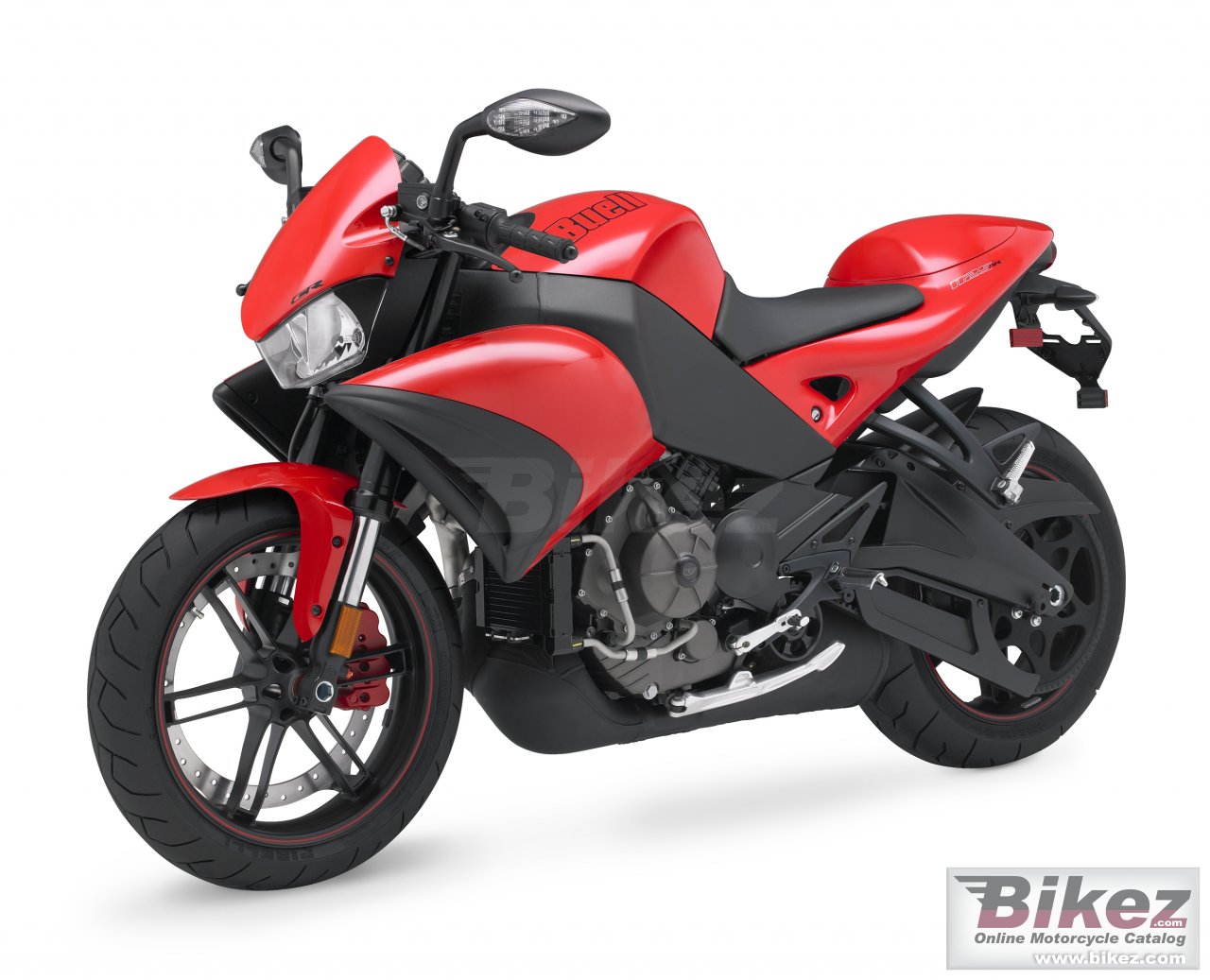 Thumbnail for Buell 1125CR Cafe Racer 2009