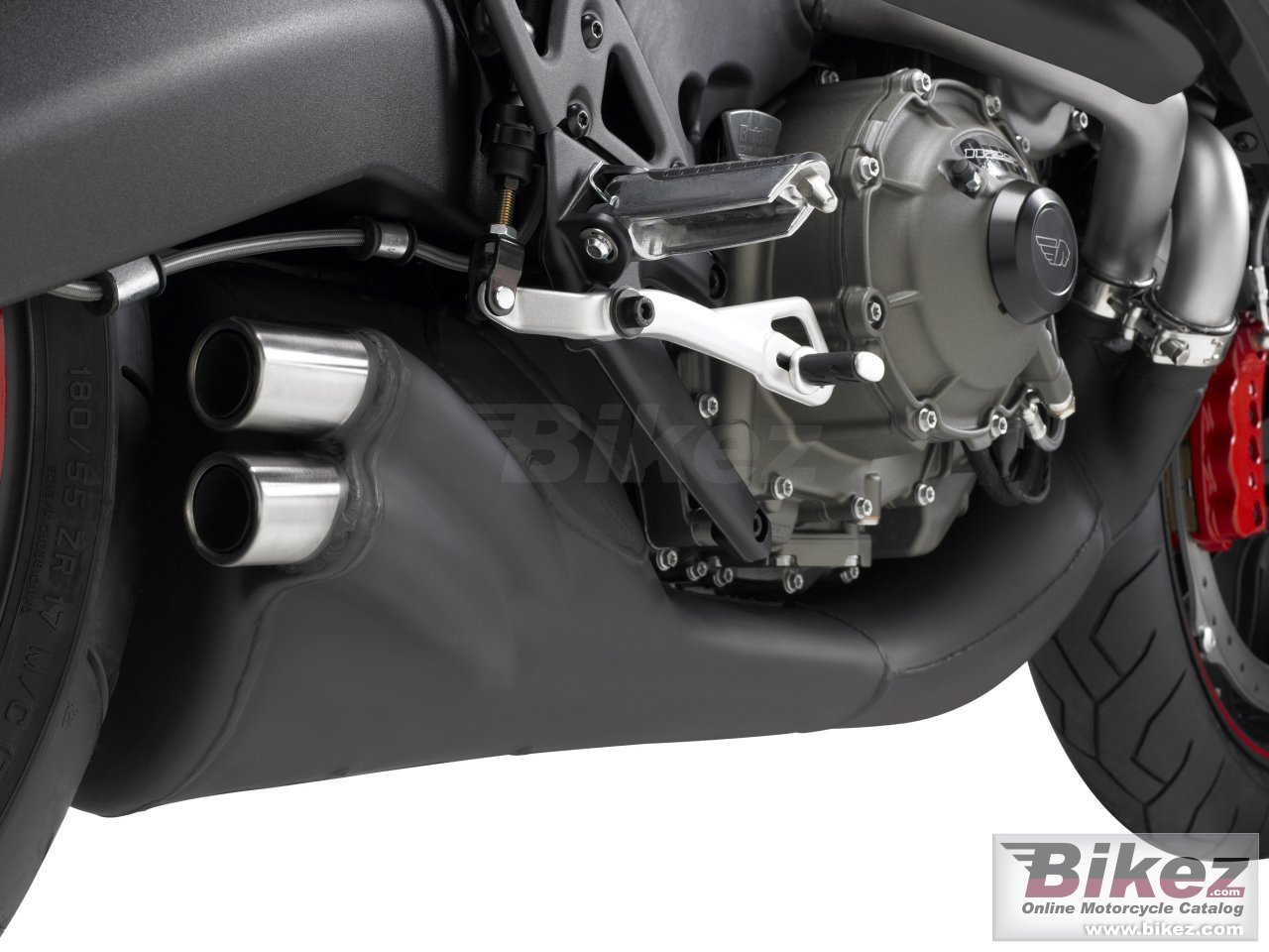 Thumbnail for Buell 1125CR Cafe Racer 2009