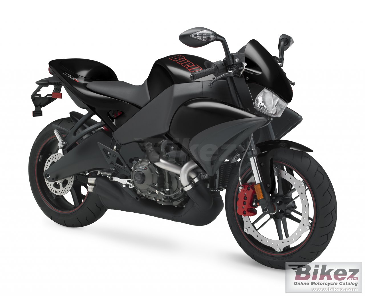 Buell 1125CR Cafe Racer