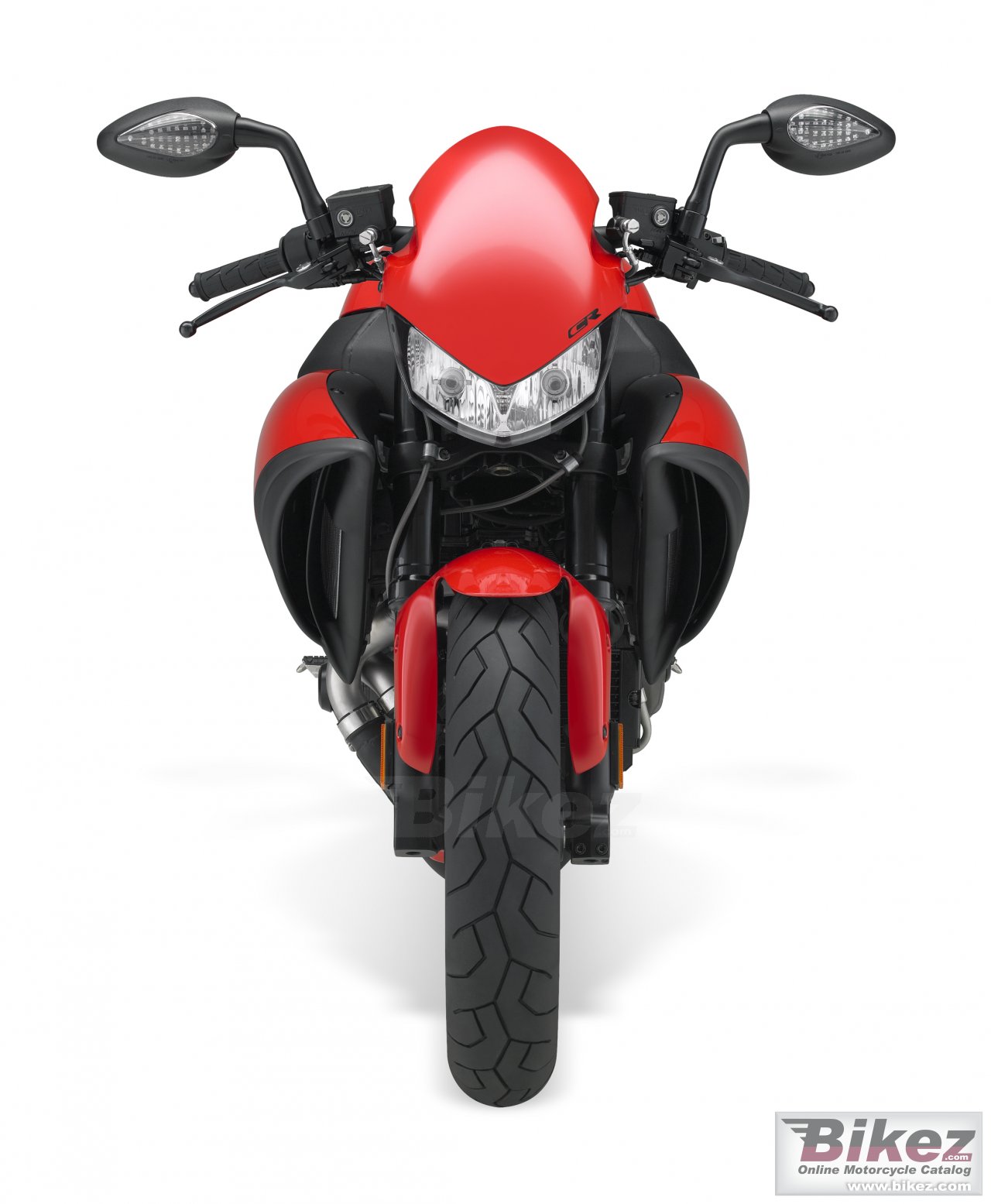 Thumbnail for Buell 1125CR Cafe Racer 2009