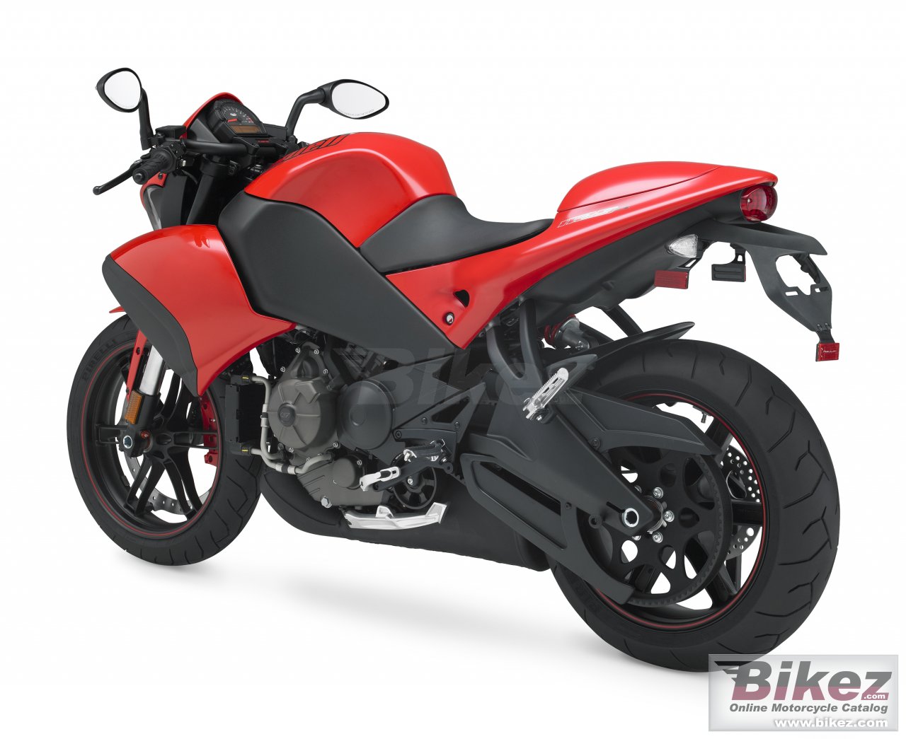 Thumbnail for Buell 1125CR Cafe Racer 2009