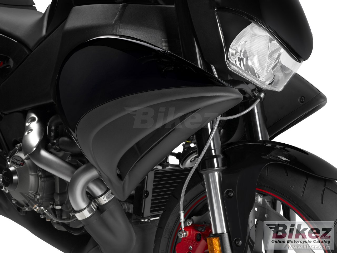 Thumbnail for Buell 1125CR Cafe Racer 2009