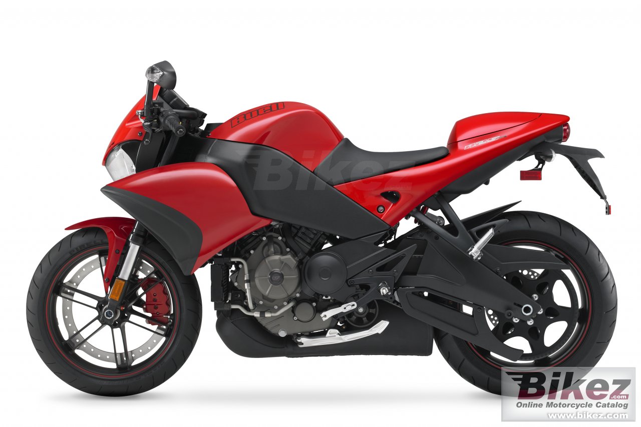 Thumbnail for Buell 1125CR Cafe Racer 2009