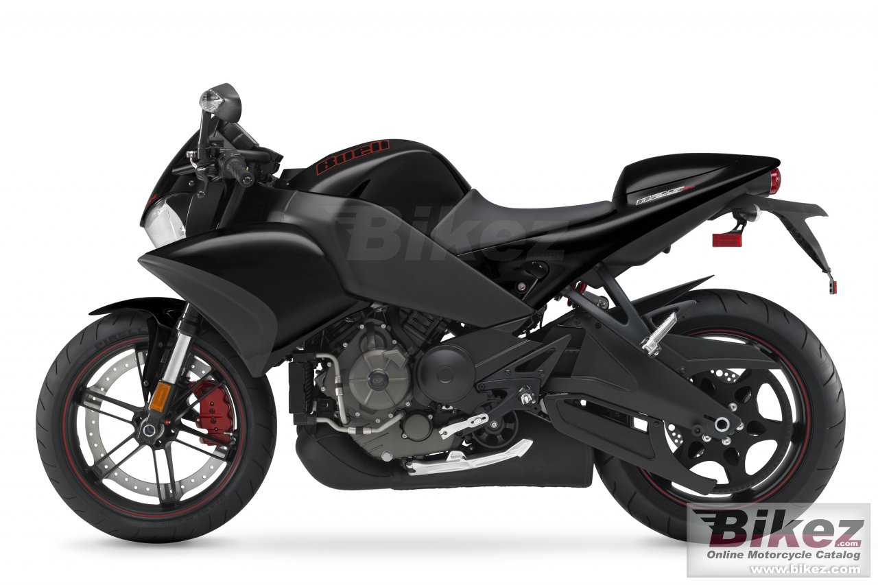 Thumbnail for Buell 1125CR Cafe Racer 2009
