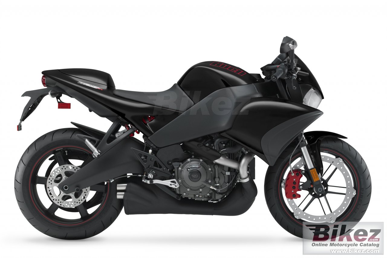Thumbnail for Buell 1125CR Cafe Racer 2009