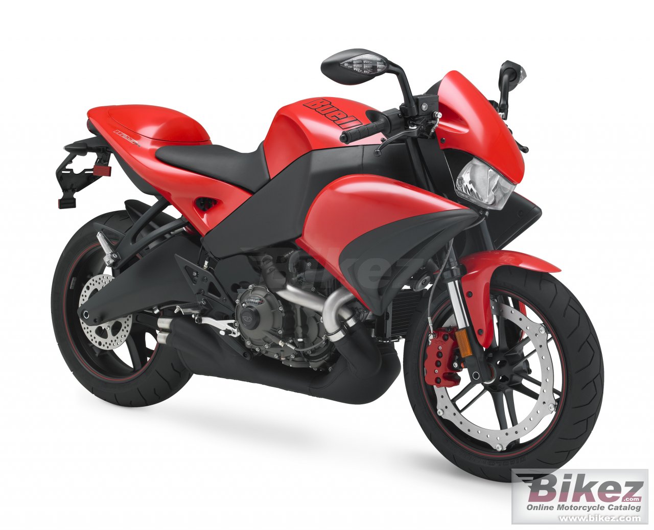 Thumbnail for Buell 1125CR Cafe Racer 2009