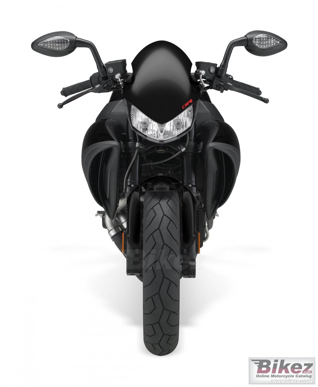 Thumbnail for Buell 1125CR Cafe Racer 2009
