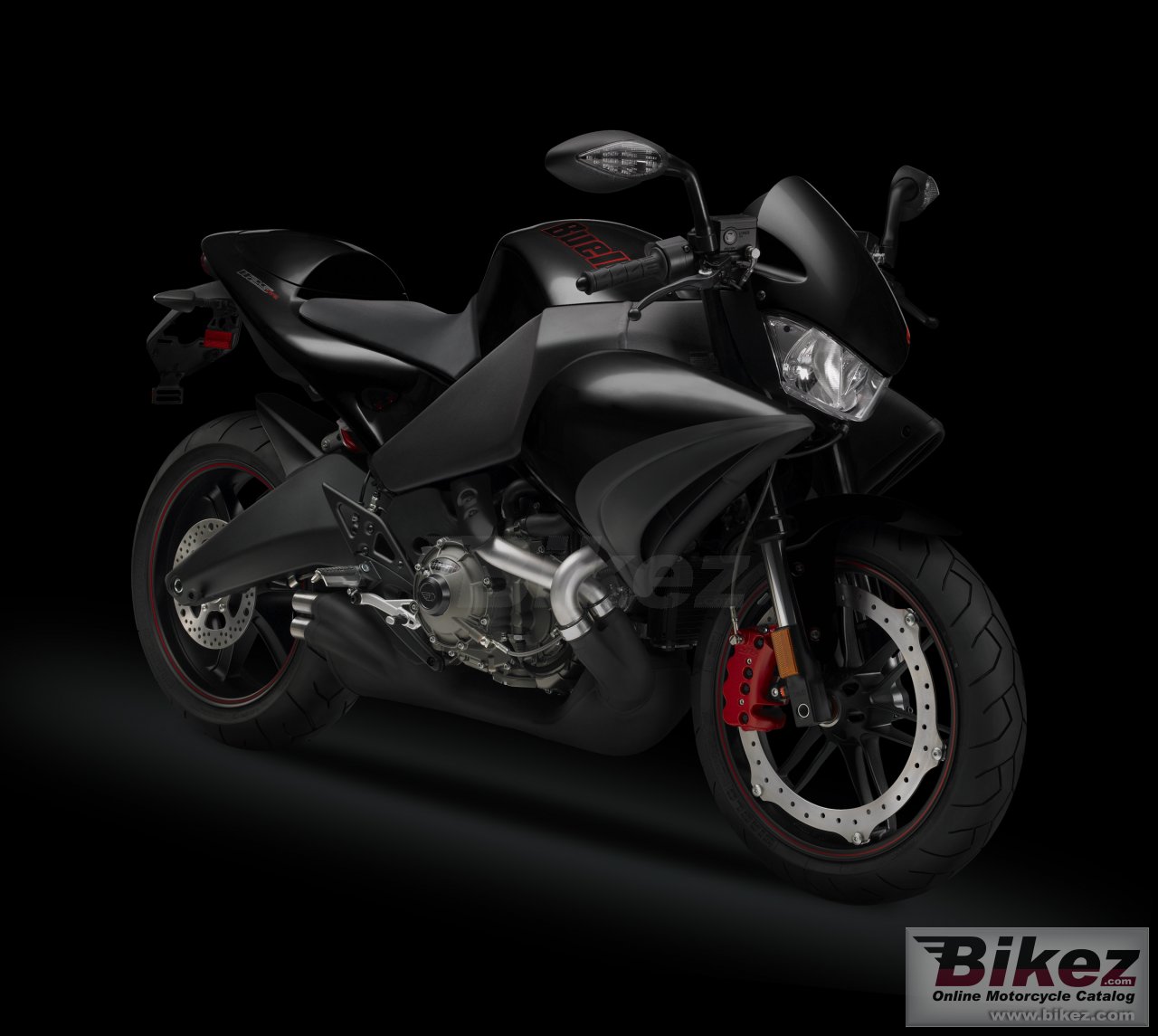 Thumbnail for Buell 1125CR Cafe Racer 2009