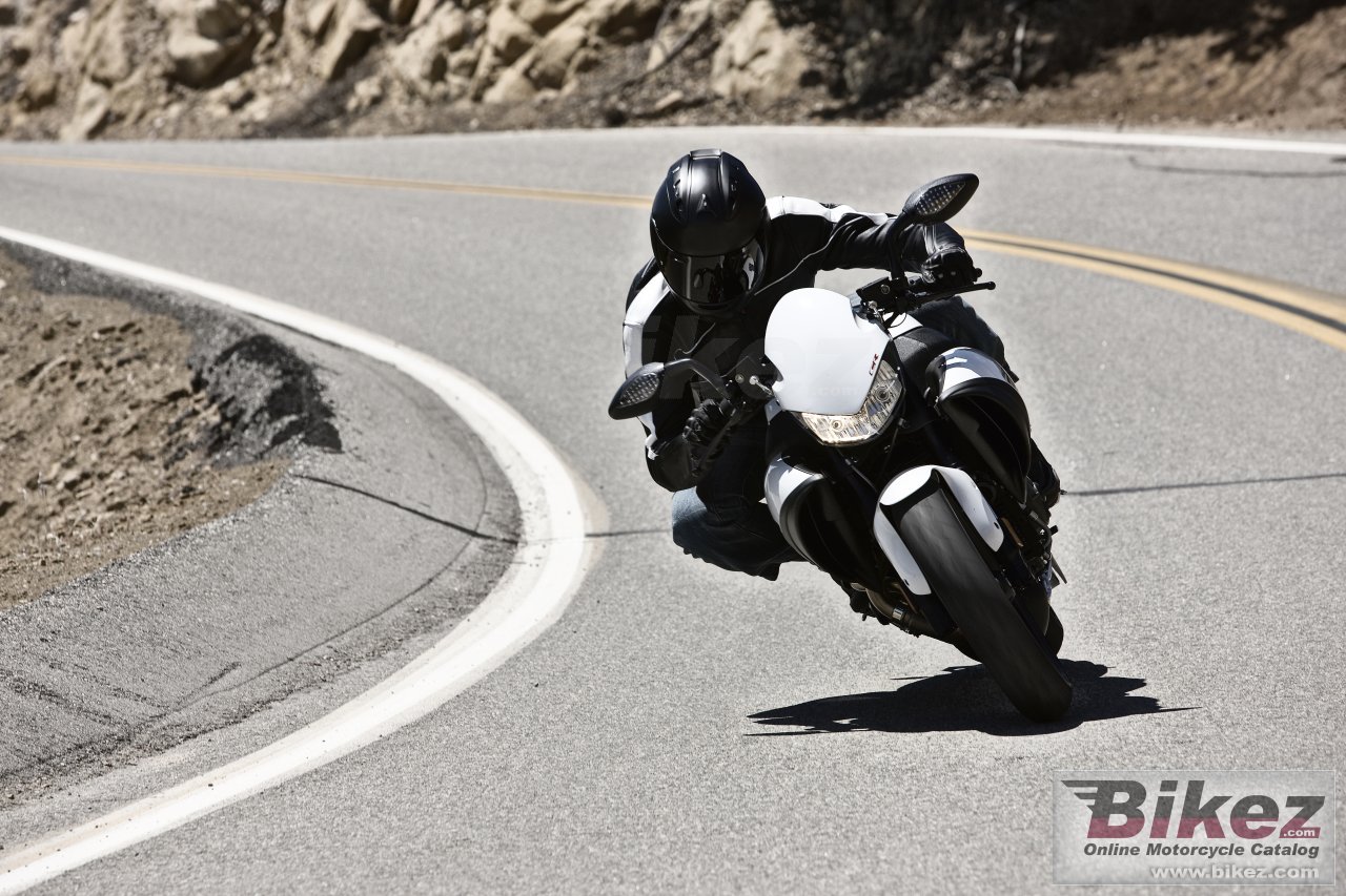 Thumbnail for Buell 1125CR Cafe Racer 2010