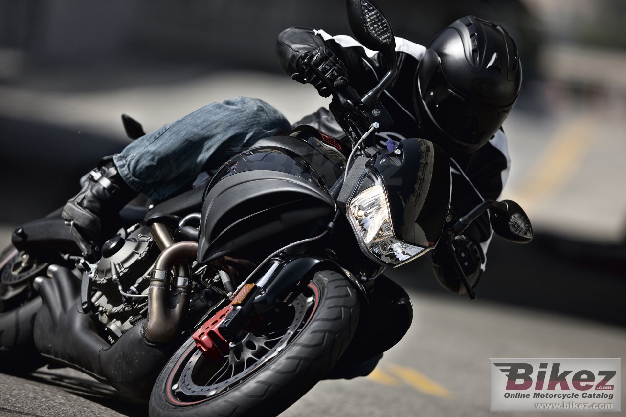 Thumbnail for Buell 1125CR Cafe Racer 2010