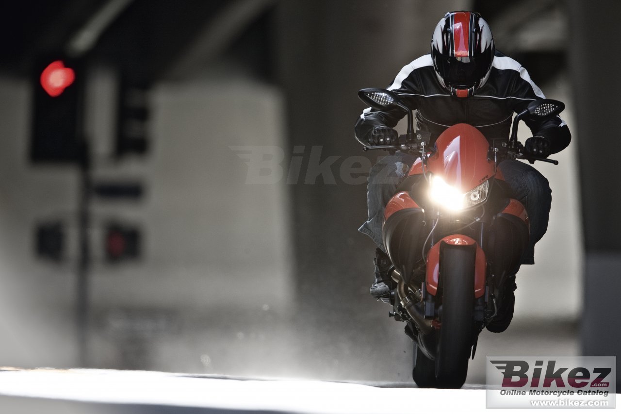 Thumbnail for Buell 1125CR Cafe Racer 2010