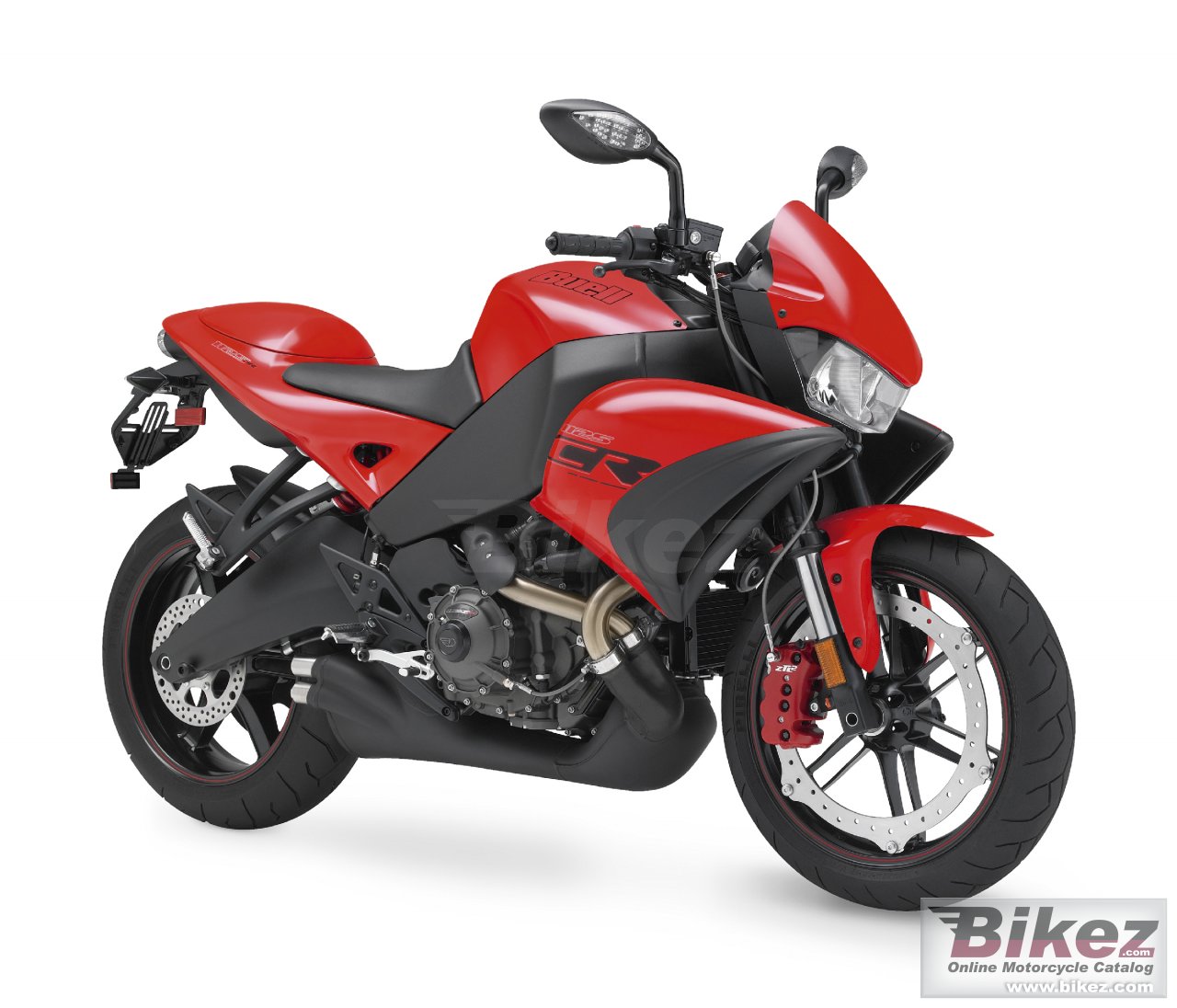 Thumbnail for Buell 1125CR Cafe Racer 2010