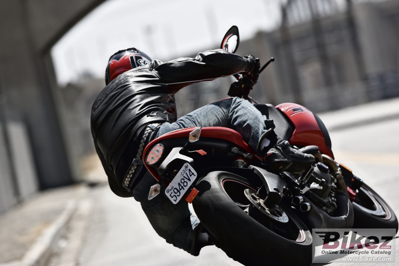 Thumbnail for Buell 1125CR Cafe Racer 2010
