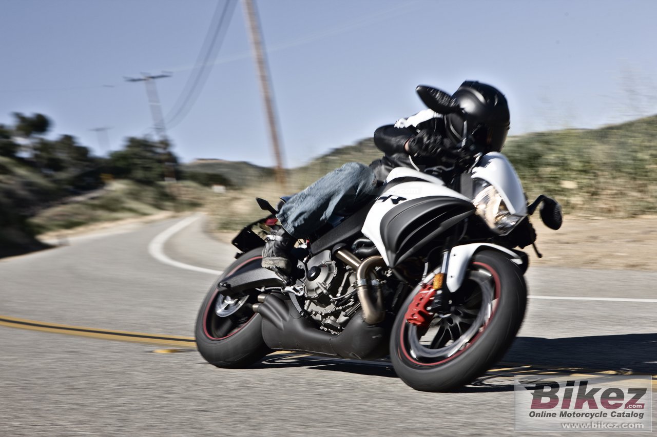 Thumbnail for Buell 1125CR Cafe Racer 2010