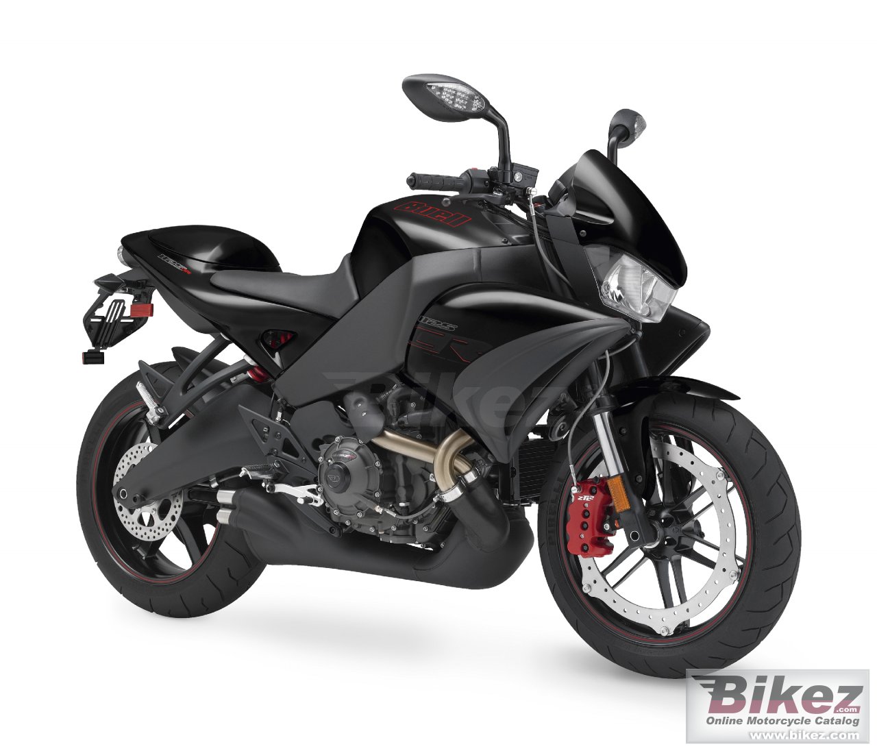 Buell 1125CR Cafe Racer