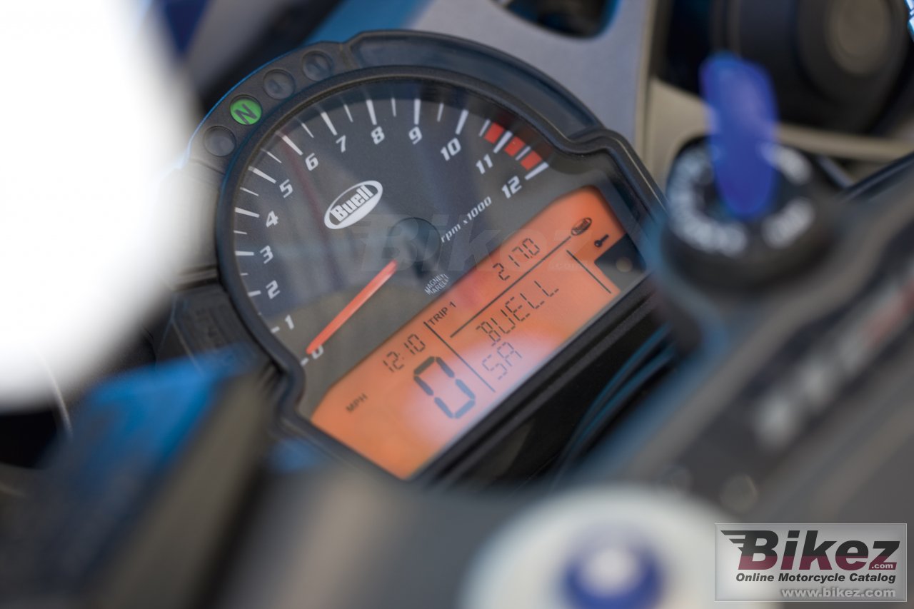 Thumbnail for Buell 1125R 2009