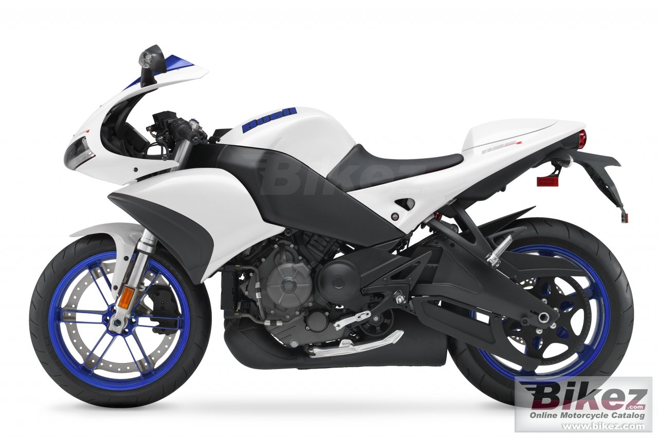 Thumbnail for Buell 1125R 2009