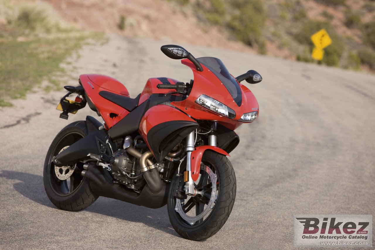 Thumbnail for Buell 1125R 2009