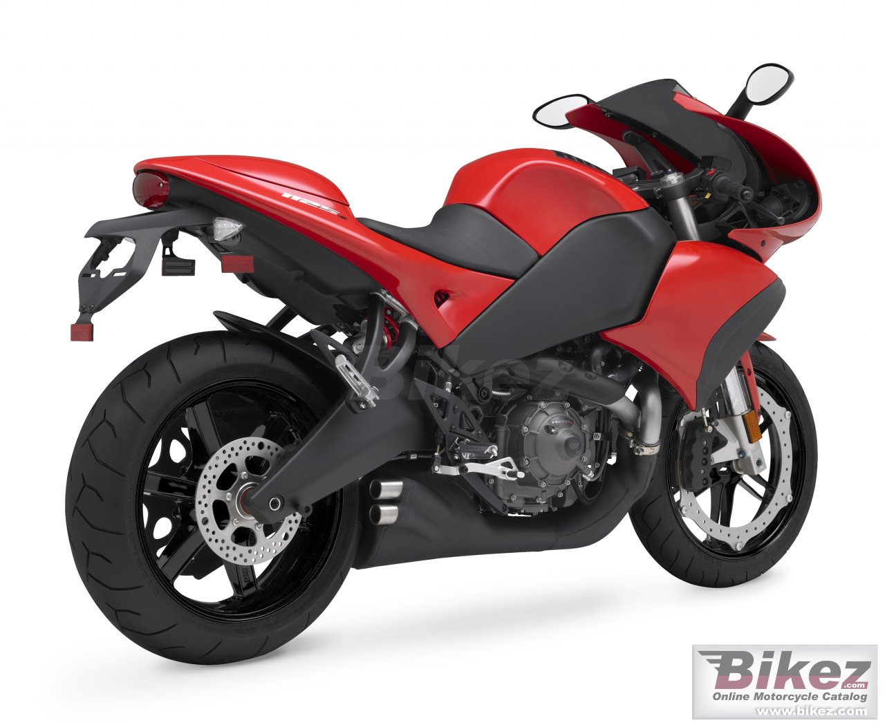 Thumbnail for Buell 1125R 2009