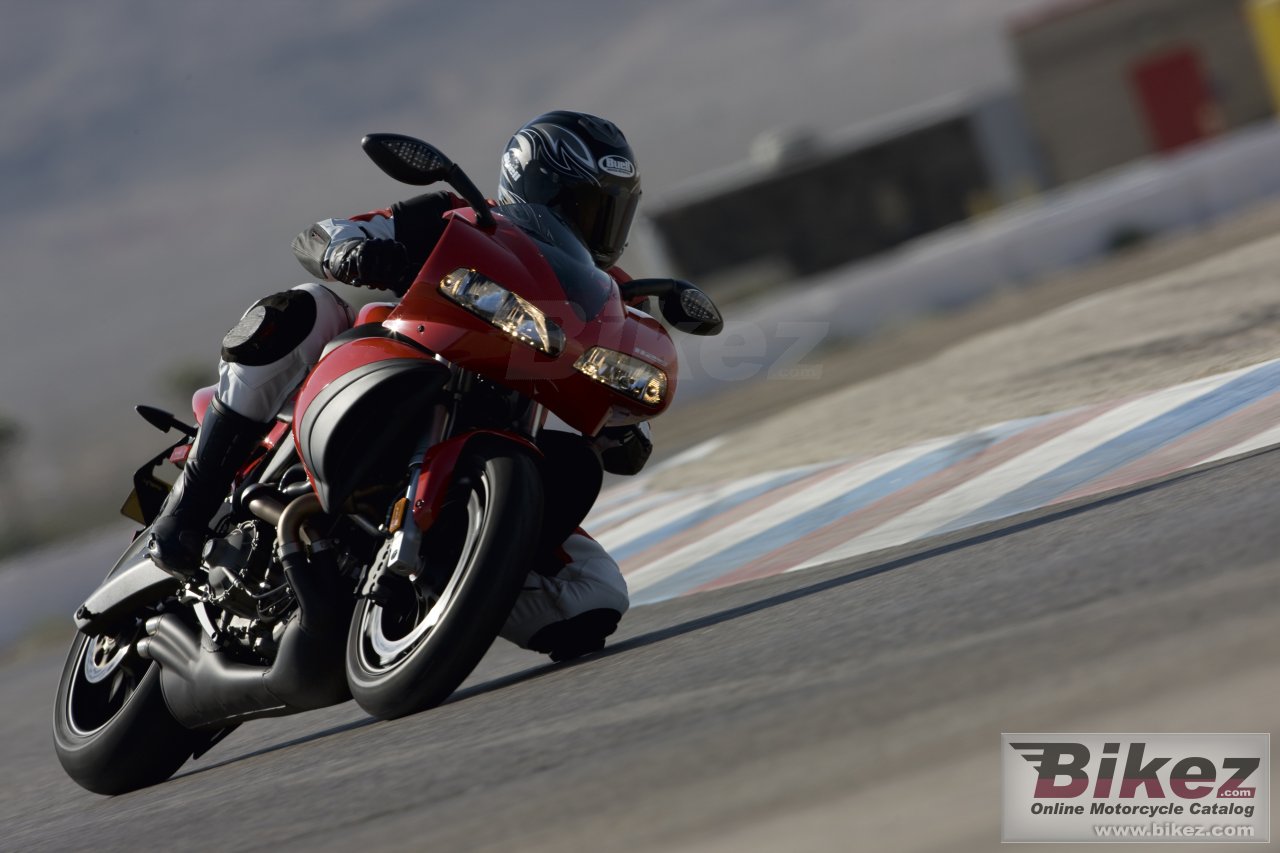 Thumbnail for Buell 1125R 2009