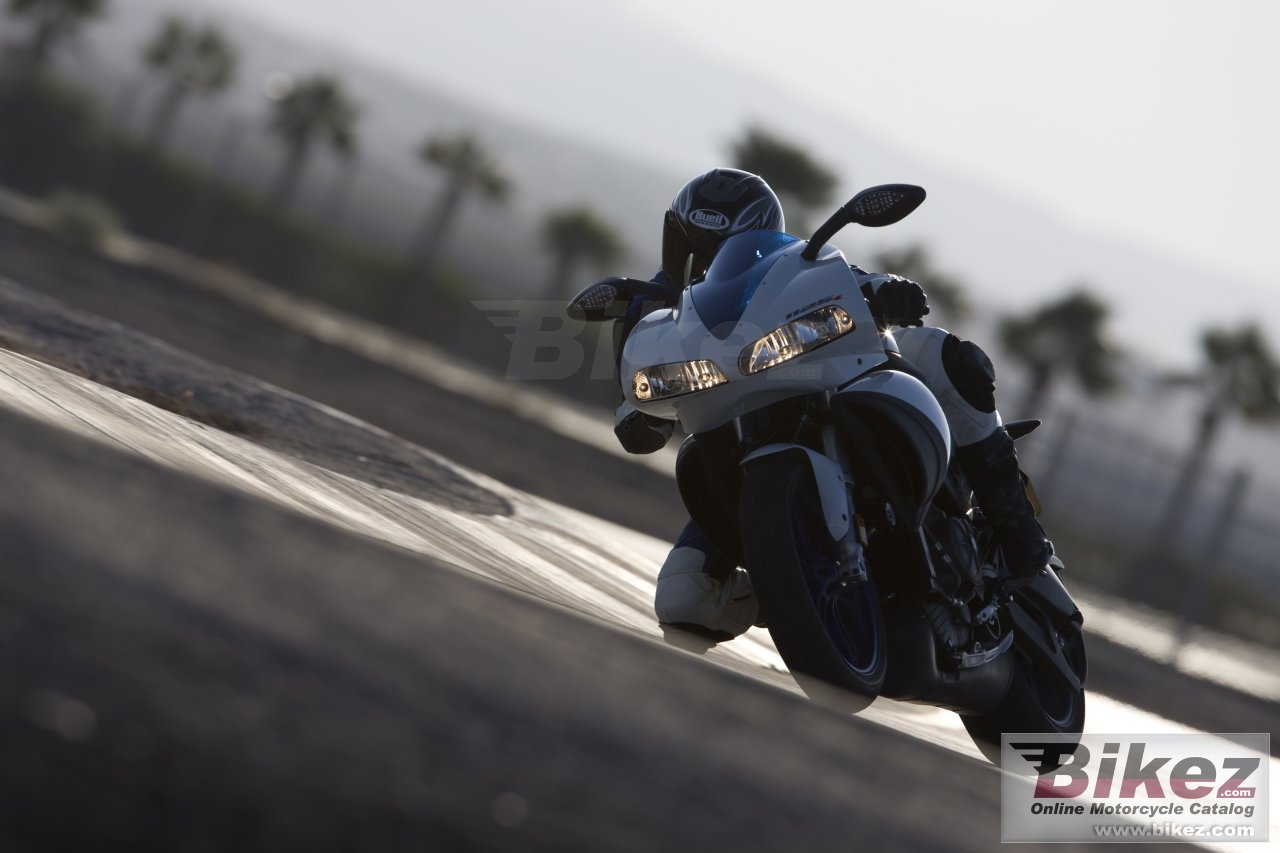 Thumbnail for Buell 1125R 2009