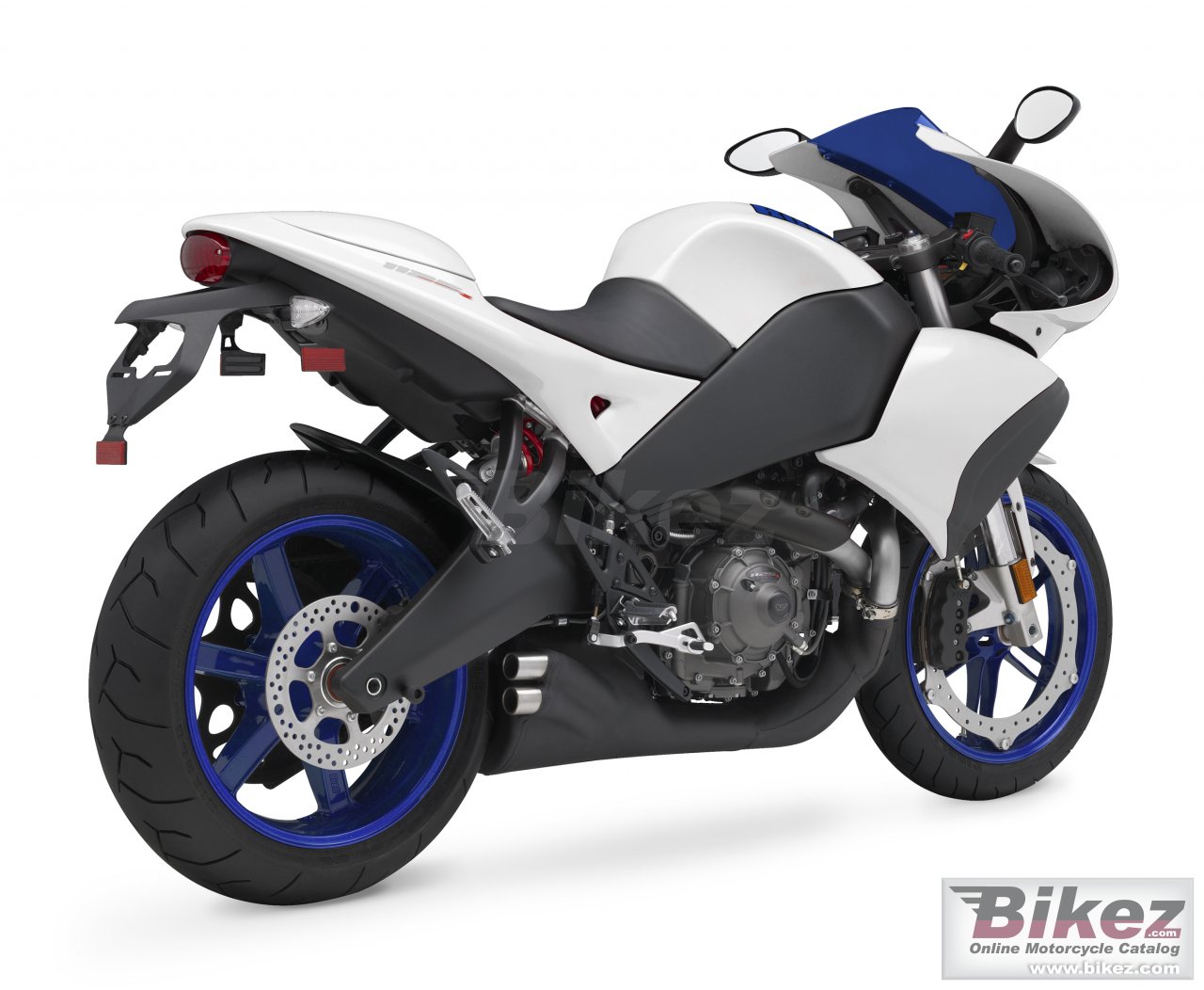 Thumbnail for Buell 1125R 2009
