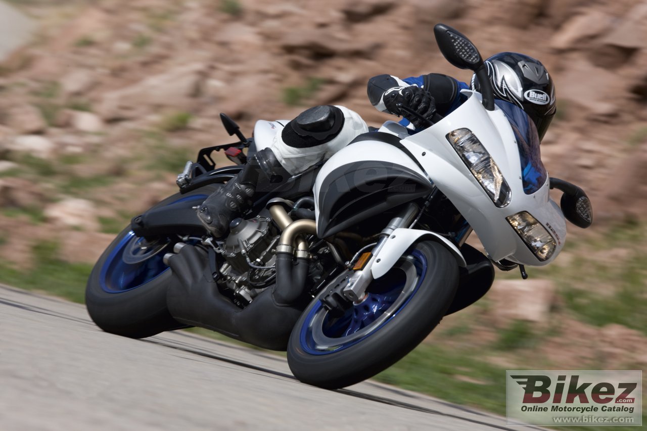 Thumbnail for Buell 1125R 2009
