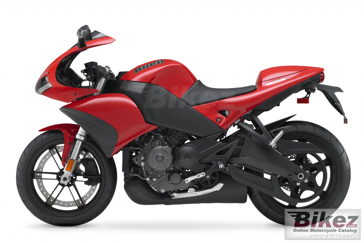 Thumbnail for Buell 1125R 2009