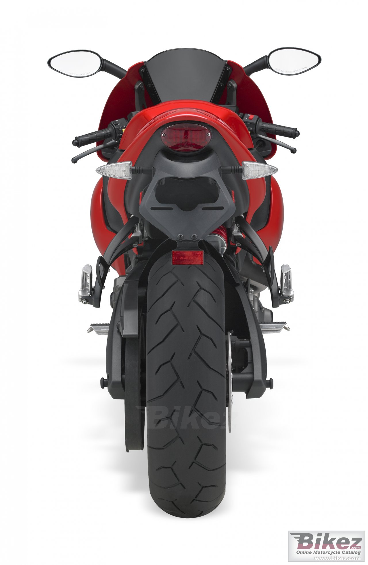 Thumbnail for Buell 1125R 2009