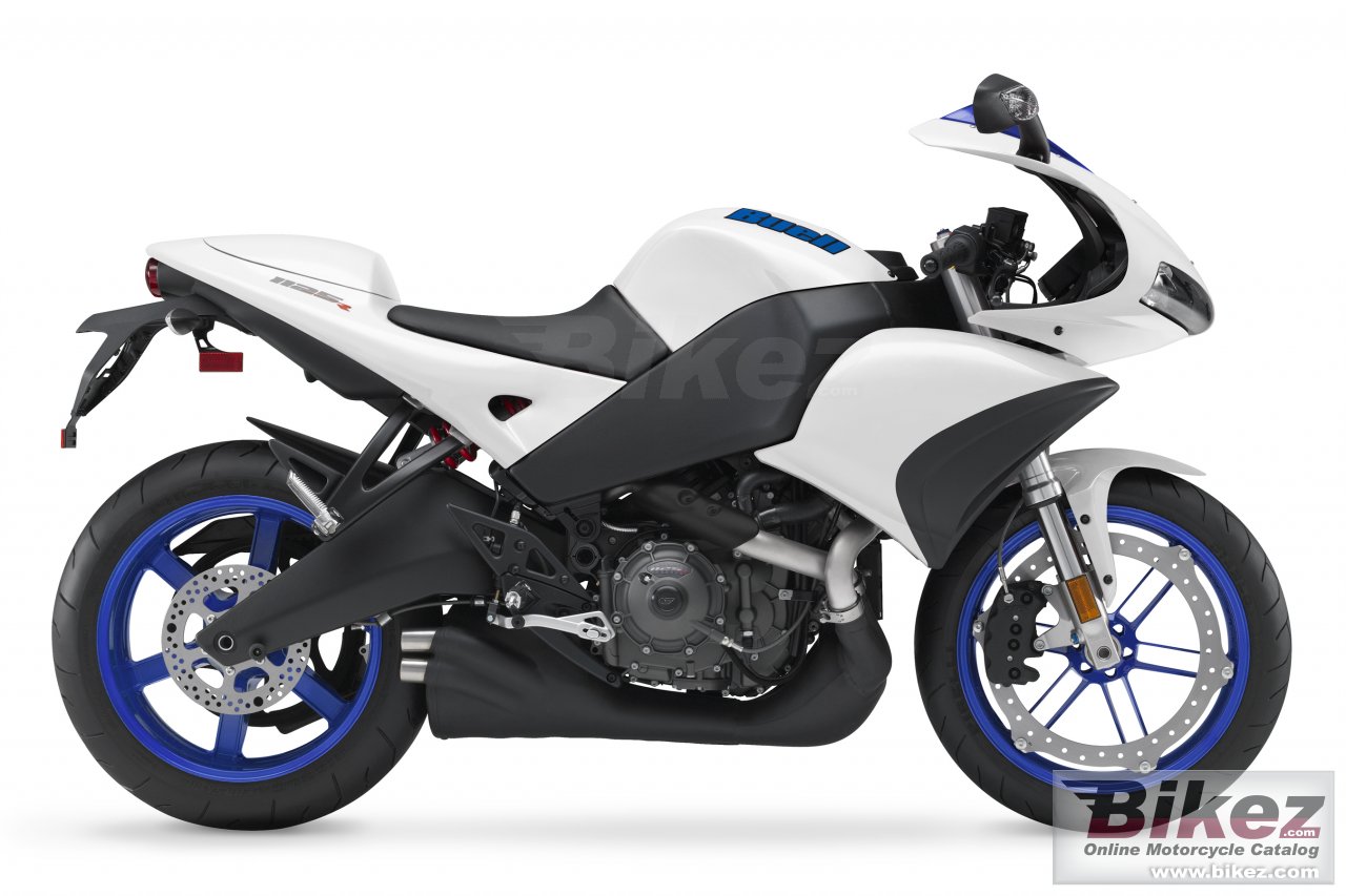 Thumbnail for Buell 1125R 2009