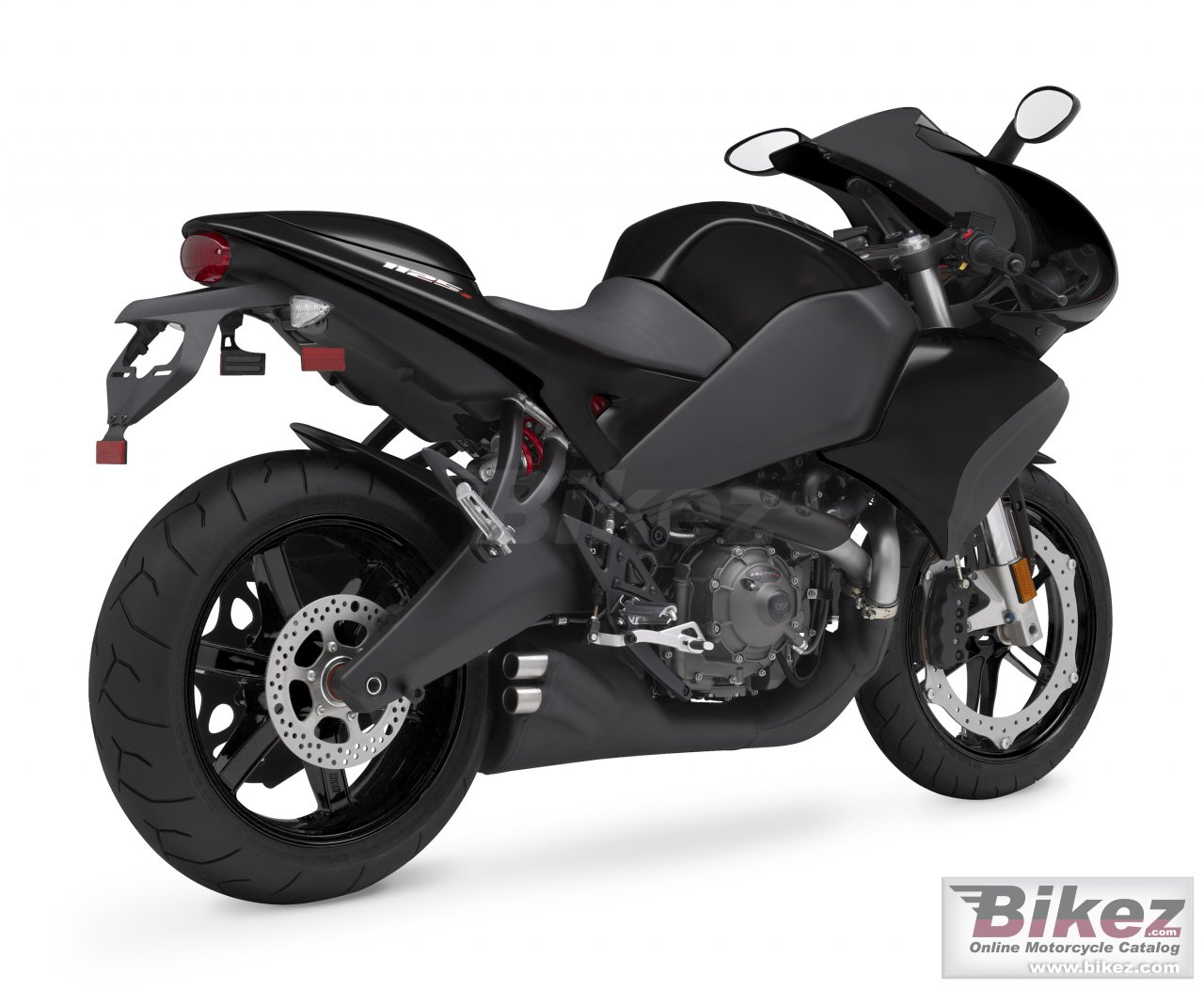 Thumbnail for Buell 1125R 2009