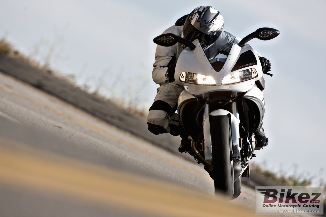 Thumbnail for Buell 1125R 2010