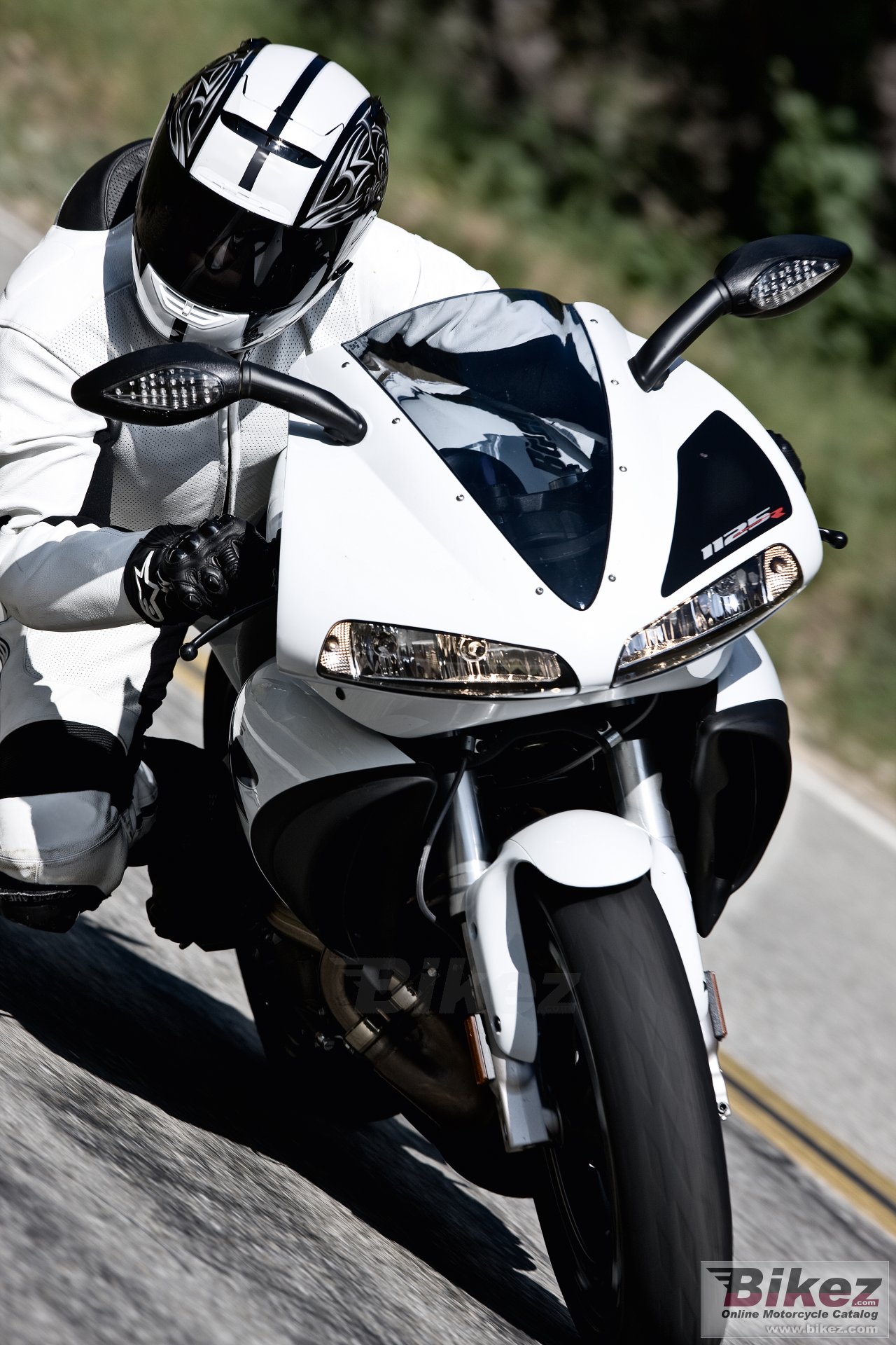 Thumbnail for Buell 1125R 2010