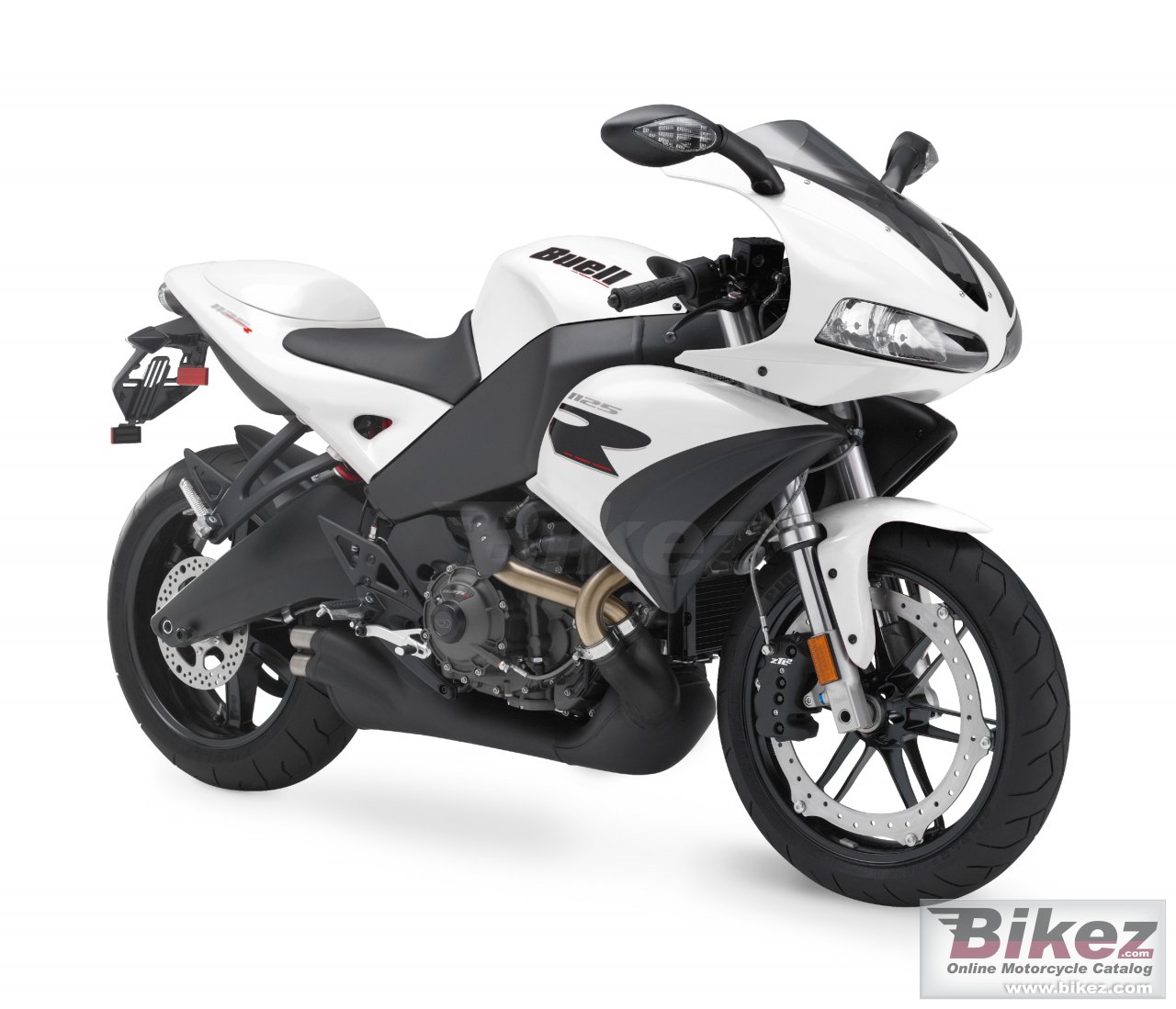 Thumbnail for Buell 1125R 2010