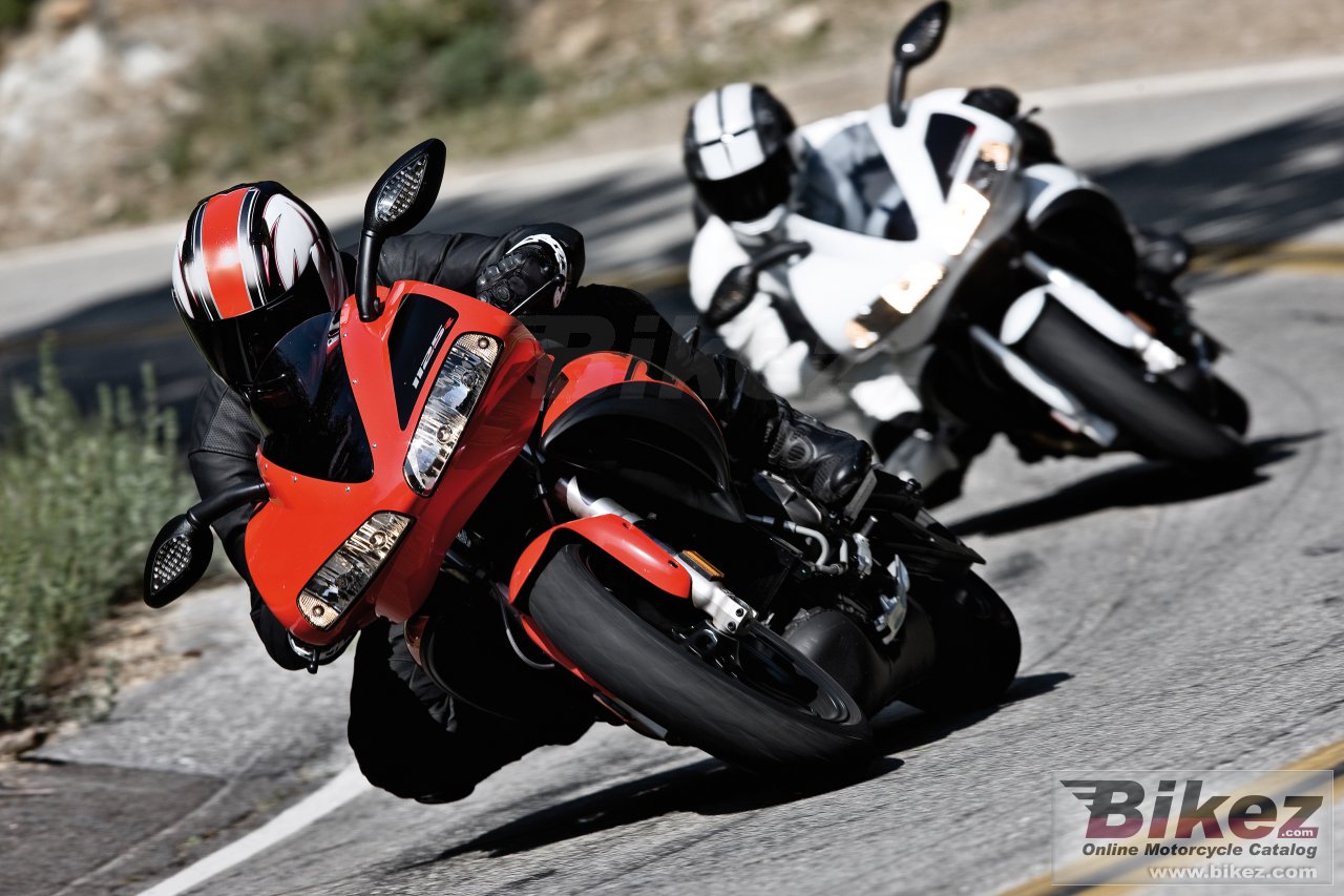 Thumbnail for Buell 1125R 2010