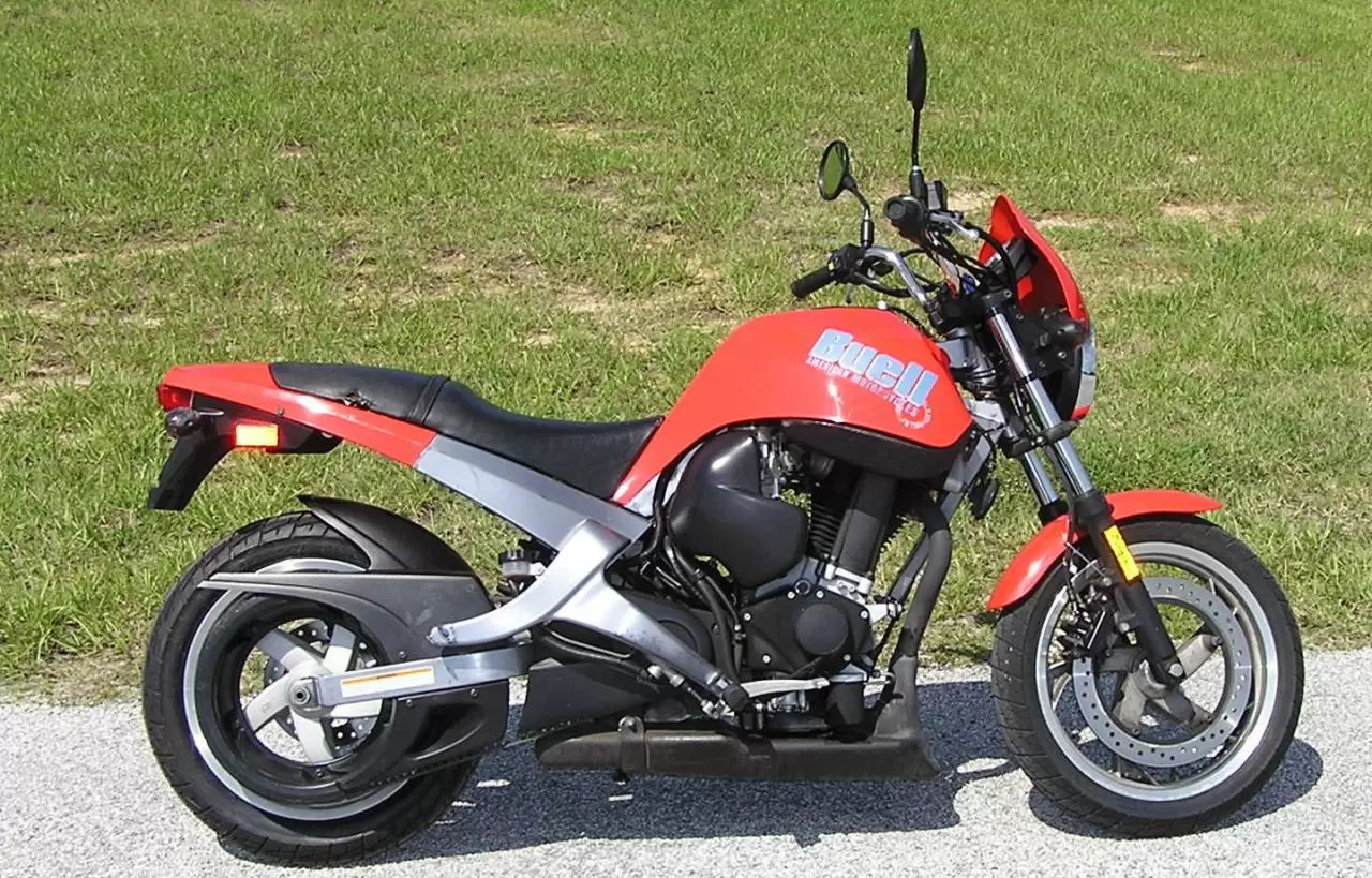 Buell Blast