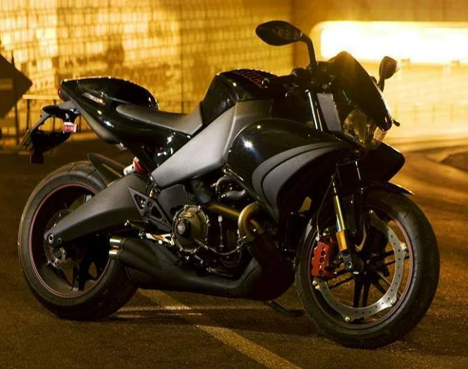 Buell Blast