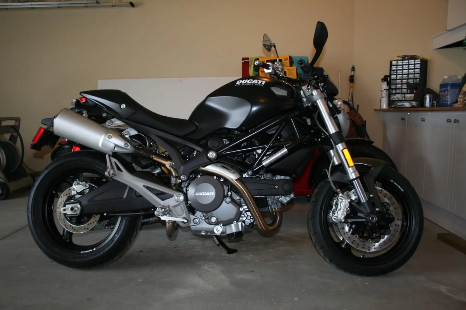 Buell Blast